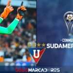 Alexander Domínguez: El Guardameta Estelar de LDU que Apunta al Récord Histórico 3 Alexander Domínguez El Guardameta Estelar de LDU que Apunta al Récord Histórico