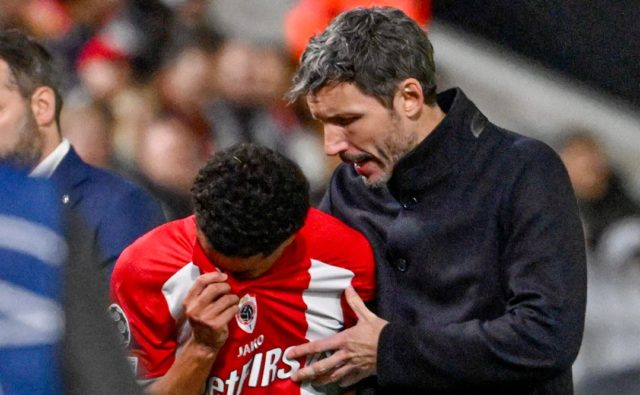 Anthony Valencia vuelve al gol y sella victoria del Royal Antwerp