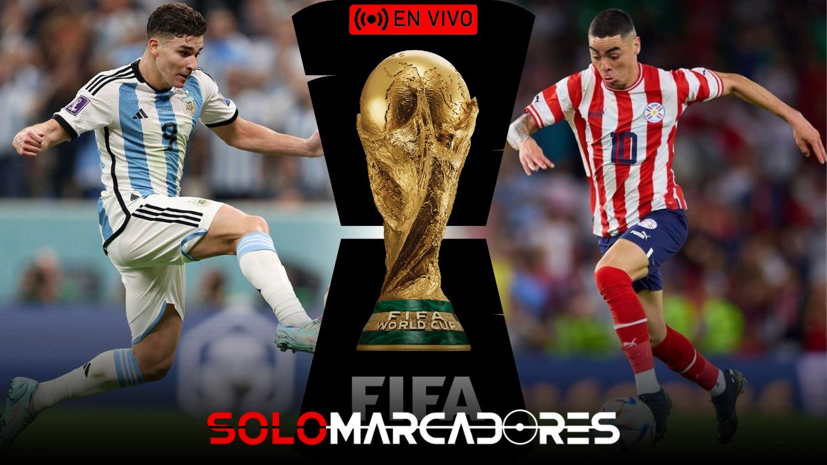 Argentina vs. Paraguay EN VIVO: dónde ver en vivo la fecha 3 de la Eliminatoria Sudamericana