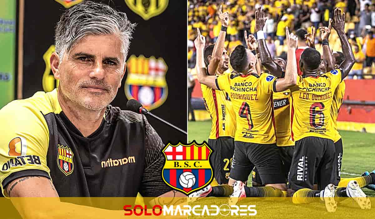 Barcelona SC Desafíos y Bajas en la Conquista del Liderato