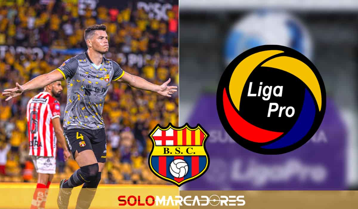 Barcelona SC sobresale y conquista el primer lugar de la LigaPro