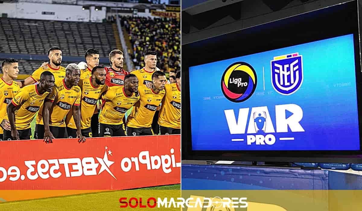 Barcelona SC y el Arbitraje Polémica a la Luz del VAR