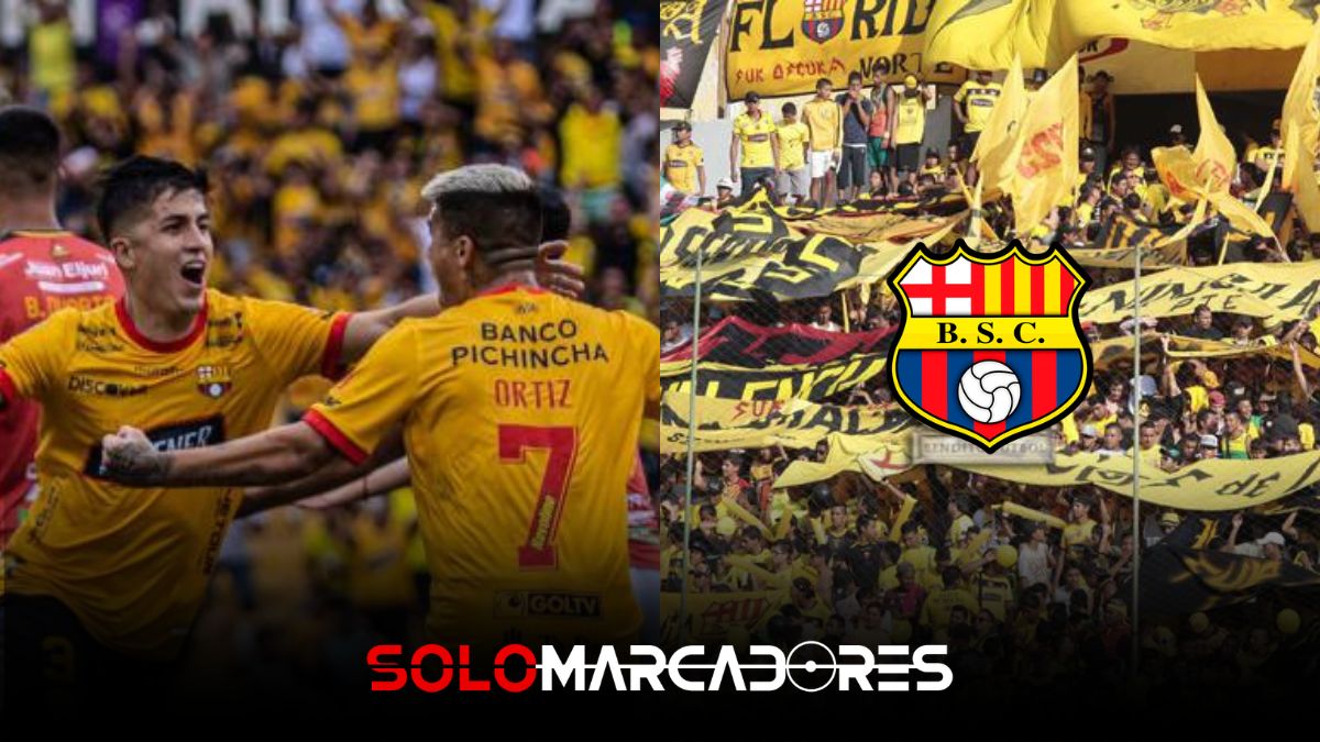 Barcelona SC más allá de títulos y rivalidades, el verdadero gigante nacional