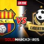 Vía Star Plus Barcelona vs. Libertad EN VIVO: horario y dónde ver el partido Liga Pro Ecuador 3 Vía Star Plus Barcelona vs. Libertad EN VIVO: horario y dónde ver el partido Liga Pro Ecuador