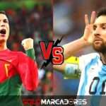 Cristiano Ronaldo vs. Lionel Messi: ¿Quién ostenta el trono del gol? 2 Cristiano Ronaldo vs. Lionel Messi ¿Quién ostenta el trono del gol