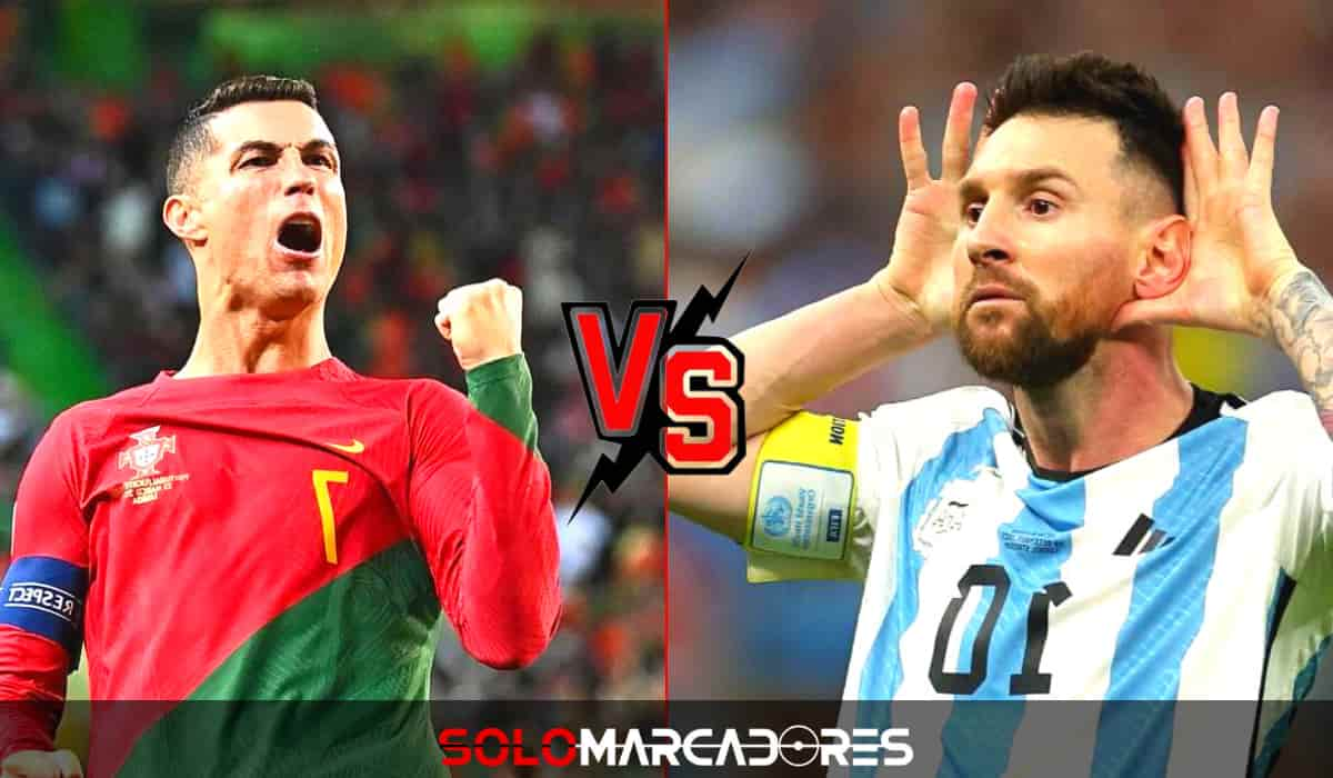 Cristiano Ronaldo vs. Lionel Messi ¿Quién ostenta el trono del gol