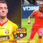 Damián Díaz vs. Madelen Riera: La Disparidad Salarial en el Fútbol Ecuatoriano 4 Damián Díaz vs. Madelen Riera La Disparidad Salarial en el Fútbol Ecuatoriano