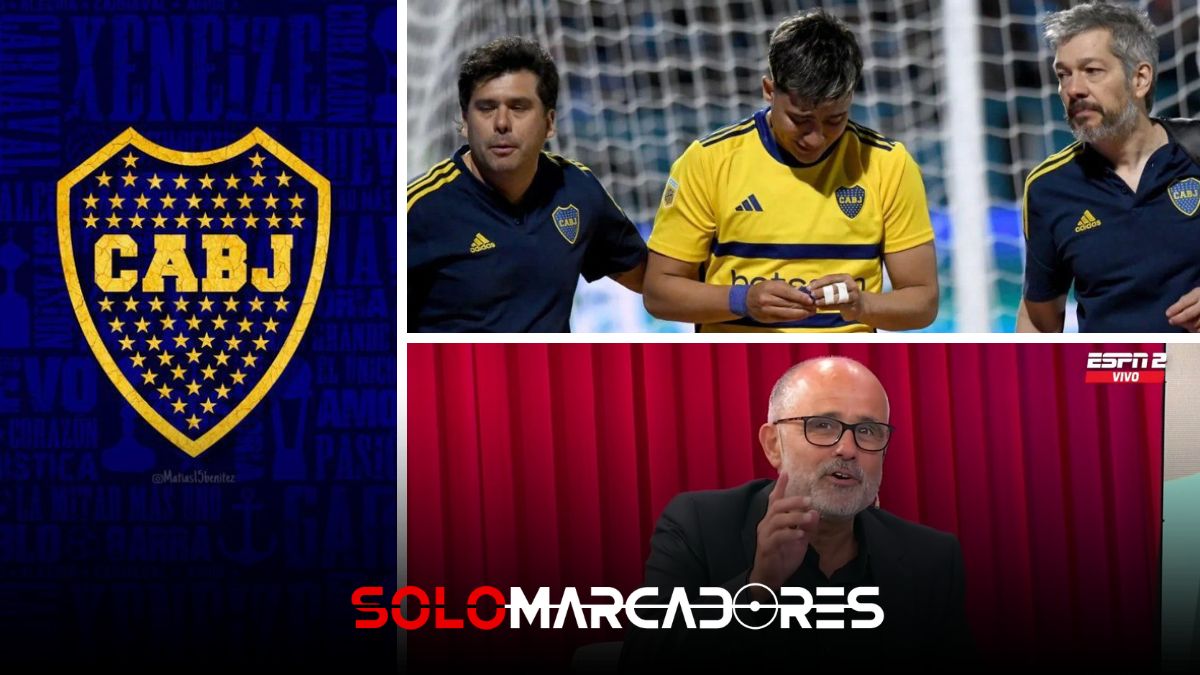 Reacción de Boca Juniors ante la Burla de Daniel Arcucci a Exequiel Zeballos