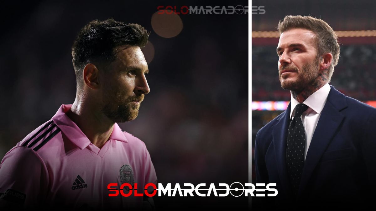 El Futuro incierto de Lionel Messi: ¿Cómo afectan las decisiones de Beckham al Inter Miami?