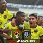 Ecuador apunta alto: La Tri en busca de la victoria en La Paz 4 Ecuador apunta alto La Tri en busca de la victoria en La Paz