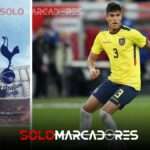 El Interés de equipos de élite por Piero Hincapié en las Eliminatorias Sudamericanas