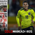 El Ascenso triunfal de Kendry Páez: De Ecuador al Chelsea 3 El Ascenso triunfal de Kendry Páez: De Ecuador al Chelsea