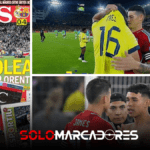 El Encuentro épico de James Rodríguez y Kendry Páez: Un hito en el fútbol Sudamericano 4 El Encuentro épico de James Rodríguez y Kendry Páez: Un hito en el fútbol Sudamericano