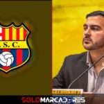 Barcelona SC: El dilema arbitral y la lucha por mantener el liderato 4 Barcelona SC: El dilema arbitral y la lucha por mantener el liderato