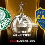 Palmeiras vs. Boca Juniors ver el partido decisivo por Copa Libertadores 2023 4 Palmeiras vs. Boca EN VIVO por la semifinal Copa Libertadores