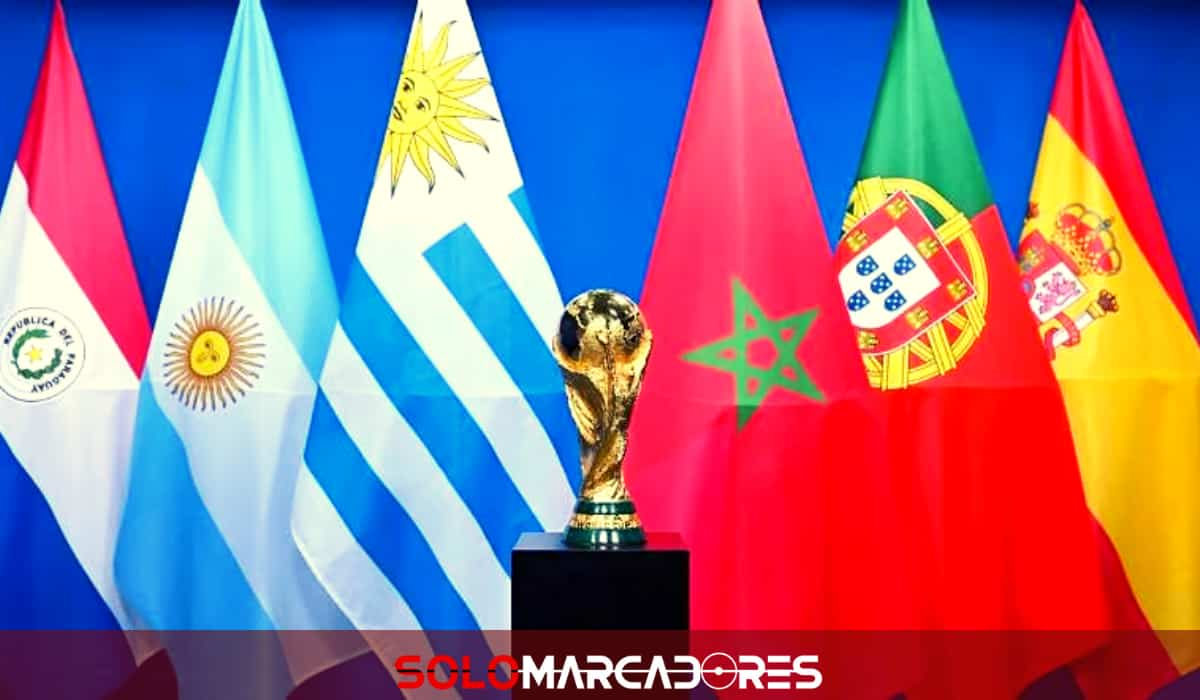 Fechas Emblemáticas del Mundial 2030 Anunciadas por FIFA