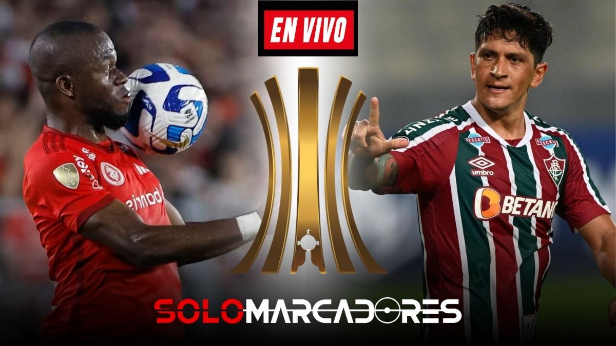 Vía ESPN y Star Plus ver Internacional vs. Fluminense EN VIVO: hora, alineación por Copa Libertadores