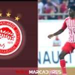 Jackson Porozo y su trayectoria ascendente con el Olympiacos 4 Jackson Porozo y su trayectoria ascendente con el Olympiacos