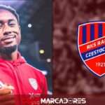 John Yeboah, el Talismán Ecuatoriano en la Copa de Polonia 4 John Yeboah Brilla y Sella la Victoria del Rakow Czestochowa con Golazo