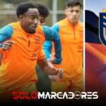 John Yeboah: El mensaje que conmovió a Ecuador sin jugar un minuto 3 John Yeboah: El mensaje que conmovió a Ecuador sin jugar un minuto