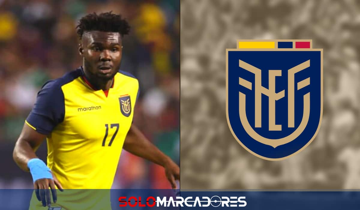 Jordy Caicedo Un guerrero Tricolor dispuesto a brillar