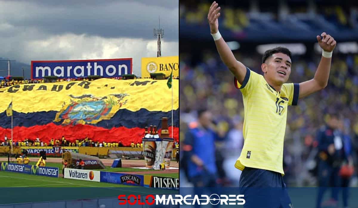 Kendry Páez El Meteoro Juvenil que Ilumina el Campo Ecuatoriano