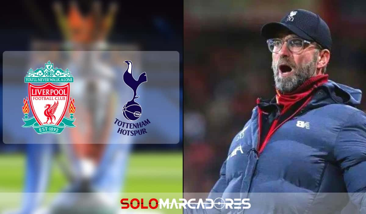 Klopp y el polémico fallo del VAR ¿Se repetirá el Liverpool vs. Tottenham