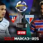 EN VIVO LDU Quito vs. Fortaleza: horarios y canales TV para ver la Final de Copa Sudamericana 2023 3 EN VIVO LDU Quito vs. Fortaleza: horarios y canales TV para ver la Final de Copa Sudamericana 2023