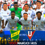 Liga Deportiva Universitaria de Quito apunta alto en la Copa Sudamericana 2023 3 LDU de Quito presenta una formación ofensiva