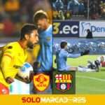 La "Culebra" Erick Castillo deslumbra y deja en jaque al Barcelona SC 3 La Culebra Castillo deslumbra y deja en jaque al Barcelona SC