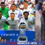 Liga de Quito en busca de la Gloria Alineación Estelar para la Final de la Sudamericana