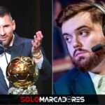 Lionel Messi y su respuesta épica a Ibai Llanos en la entrega del Balón de Oro 4 Lionel Messi y su respuesta épica a Ibai Llanos