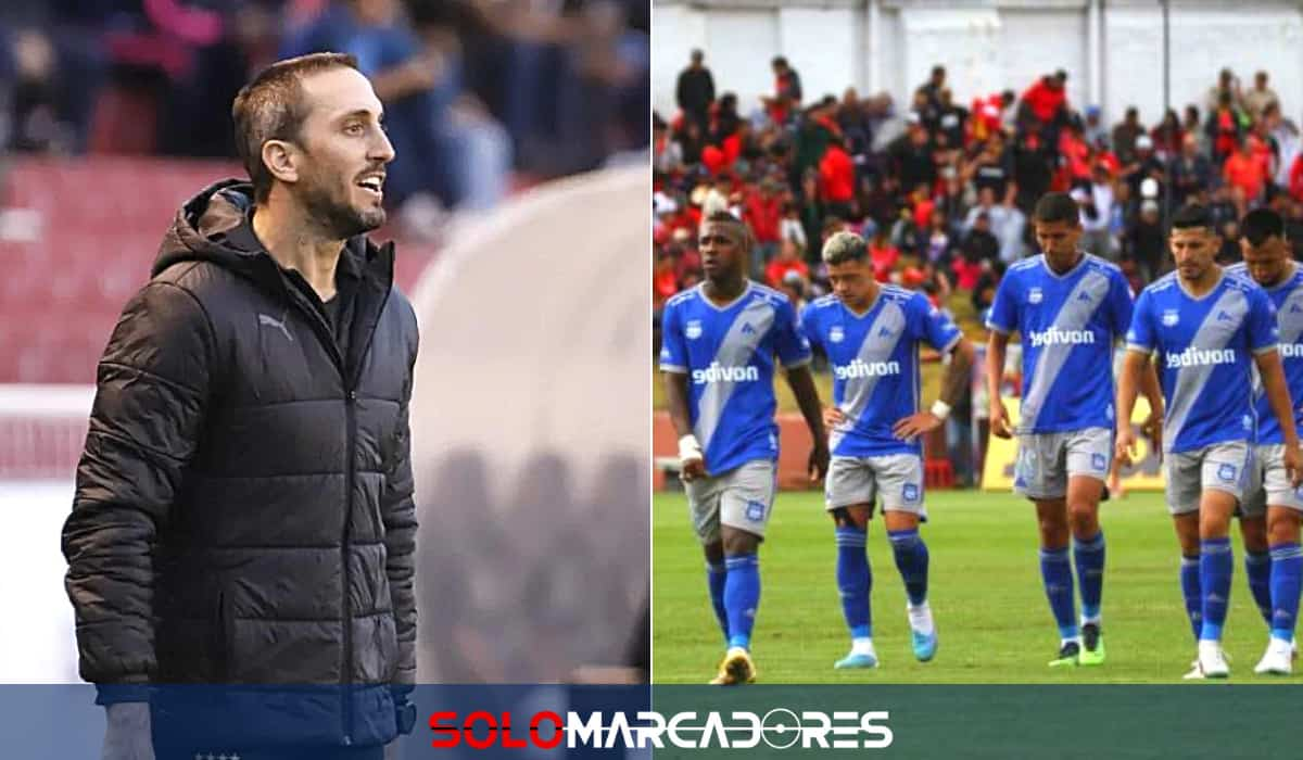 Luis Zubeldía y Su Análisis Tras Enfrentar al Emelec ¿Crítica o Halago