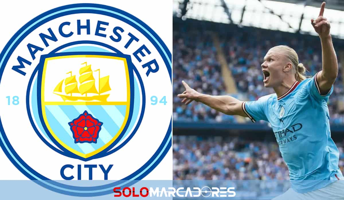 Manchester City traza su estrategia para retener a Haaland