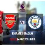 Manchester City vs. Arsenal EN VIVO por la Premier League 2023