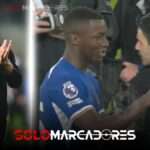 VIDEO | Moisés Caicedo: Protagonista del Derbi de Londres y la emoción de Arteta 3 VIDEO | Moisés Caicedo: Protagonista del Derbi de Londres y la emoción de Arteta