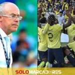 Jóvenes Promesas y Decisiones Tácticas: La Nueva Visión de Jorge Célico para la Selección Ecuatoriana 4 Nueva Visión de Célico para la Selección Ecuatoriana