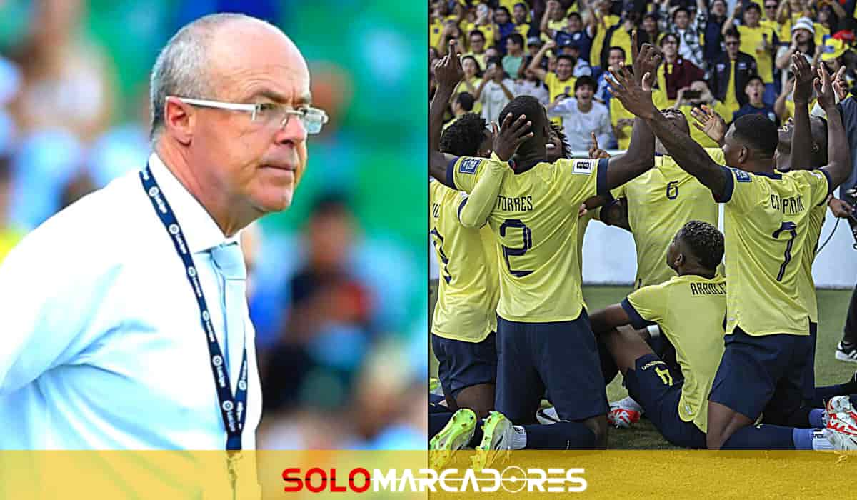 Nueva Visión de Célico para la Selección Ecuatoriana