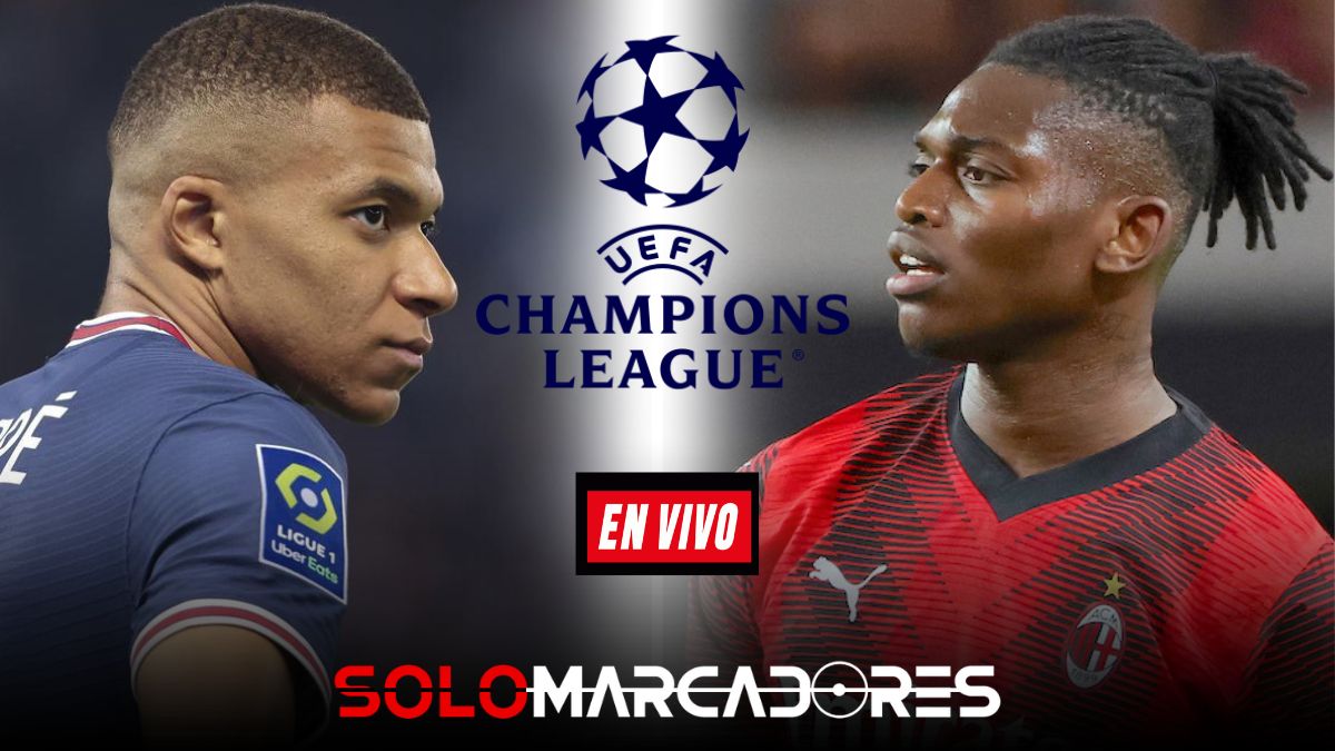 Vía ESPN y STAR Plus PSG vs. Milan EN VIVO: hora y cómo ver por la Champions League