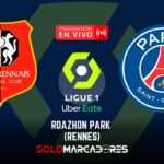 PSG vs. Rennes EN DIRECTO con Mbappé como protagonista