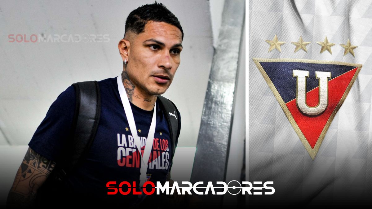 VIDEO | Paolo Guerrero ausente en Liga de Quito: ¿Compromiso dividido?