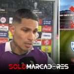 Paolo Guerrero y sus preferencias para la Final de la Copa Sudamericana 3 Paolo Guerrero y sus preferencias para la Final de la Copa Sudamericana
