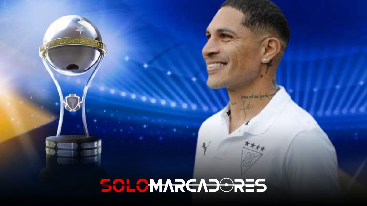 VIDEO | Paolo Guerrero: La esperanza de gol en la final de la Copa Sudamericana con LDU