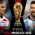 Vía ATV y América TV Perú vs. Argentina EN VIVO partido por la fecha 4 de Eliminatorias 3 Vía ATV y América TV Perú vs. Argentina EN VIVO partido por la fecha 4 de Eliminatorias