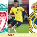 Piero Hincapié destaca en Europa: ¿Destino Real Madrid o Liverpool? 4 Piero Hincapié destaca en Europa ¿Destino Real Madrid o Liverpool