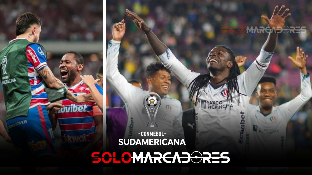 Precios y detalles para la Final de la Copa Sudamericana de Liga de Quito