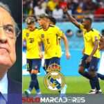 Real Madrid En el radar del talento ecuatoriano