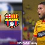Retorno del "Polaco" Fydriszewski en el Duelo de Barcelona SC contra Aucas 4 Retorno del Polaco Fydriszewski en el Aucas vs. Barcelona SC