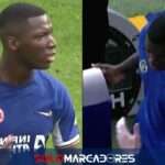 Revuelo en Chelsea: Moisés Caicedo, sustituido y en desacuerdo 3 Revuelo en Chelsea Moisés Caicedo, sustituido y en desacuerdo