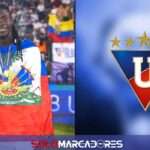 Ricardo Adé: El corazón haitiano que brilla en la cancha de Liga de Quito 3 Ricardo Adé El corazón haitiano que brilla en la cancha de Liga de Quito